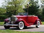 Packard Eight Coupe Roadster 1933 года